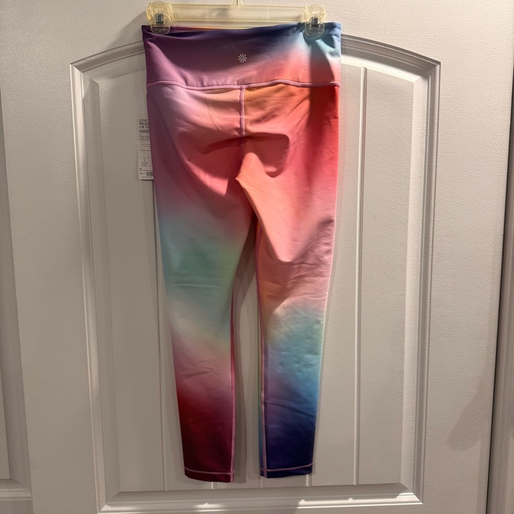 Athleta Women's Love Proudly Leggings - Picture 2 of 6